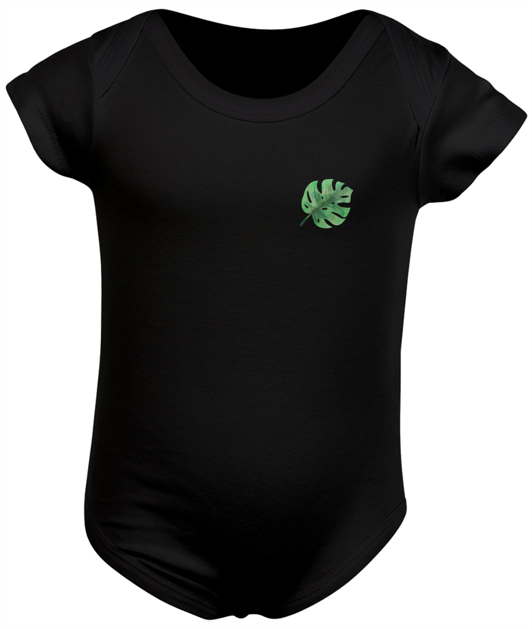 Nome do produto  Folha - Body Infantil 