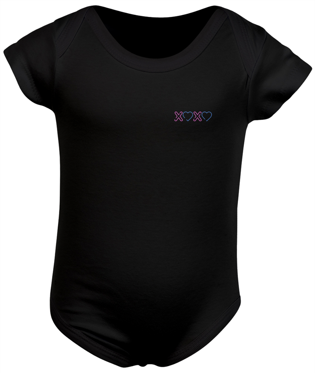 Nome do produto  XOXO Neon - Body Infantil