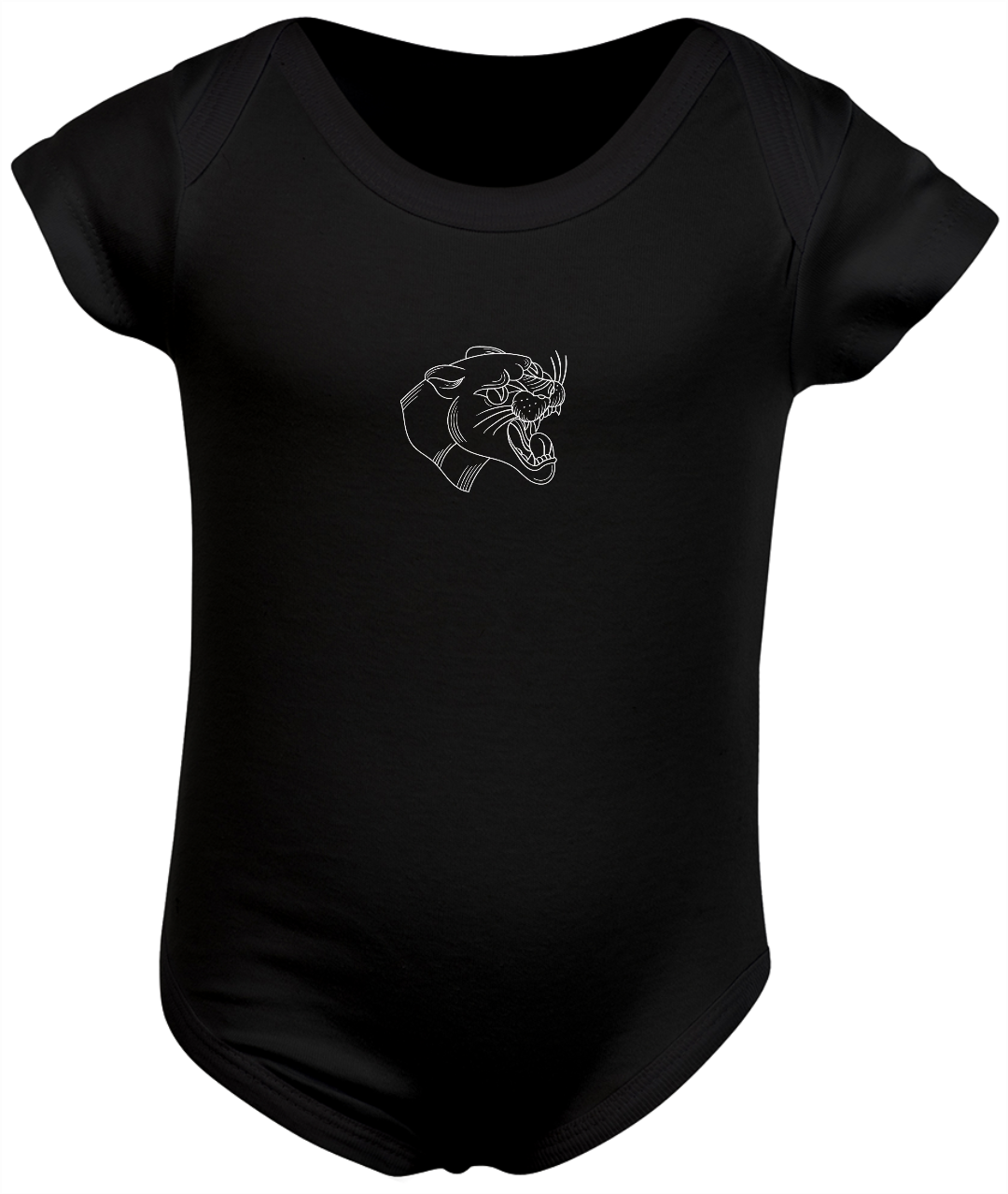 Nome do produto  Panthera - Body Infantil
