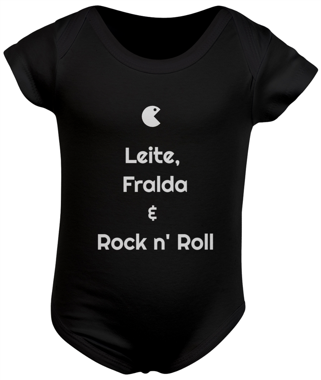 Nome do produto  Body Baby Rock