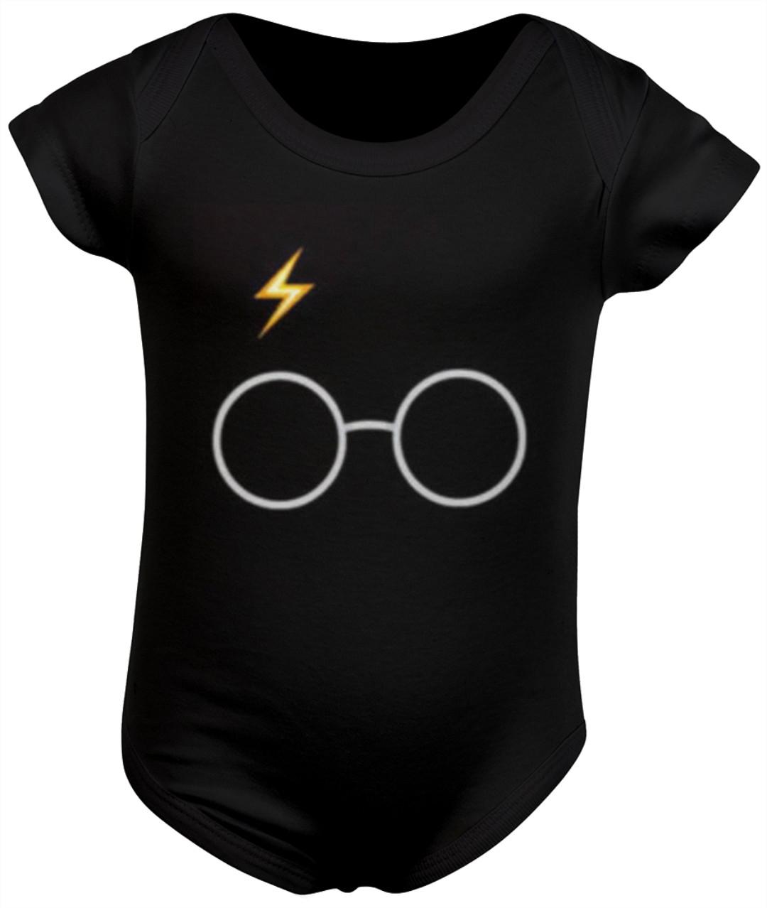 Nome do produto  Body infantil Harry Potter