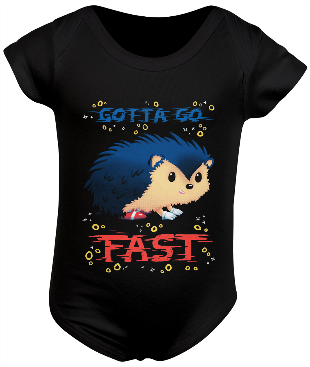 Nome do produto  Sonic Body Infantil