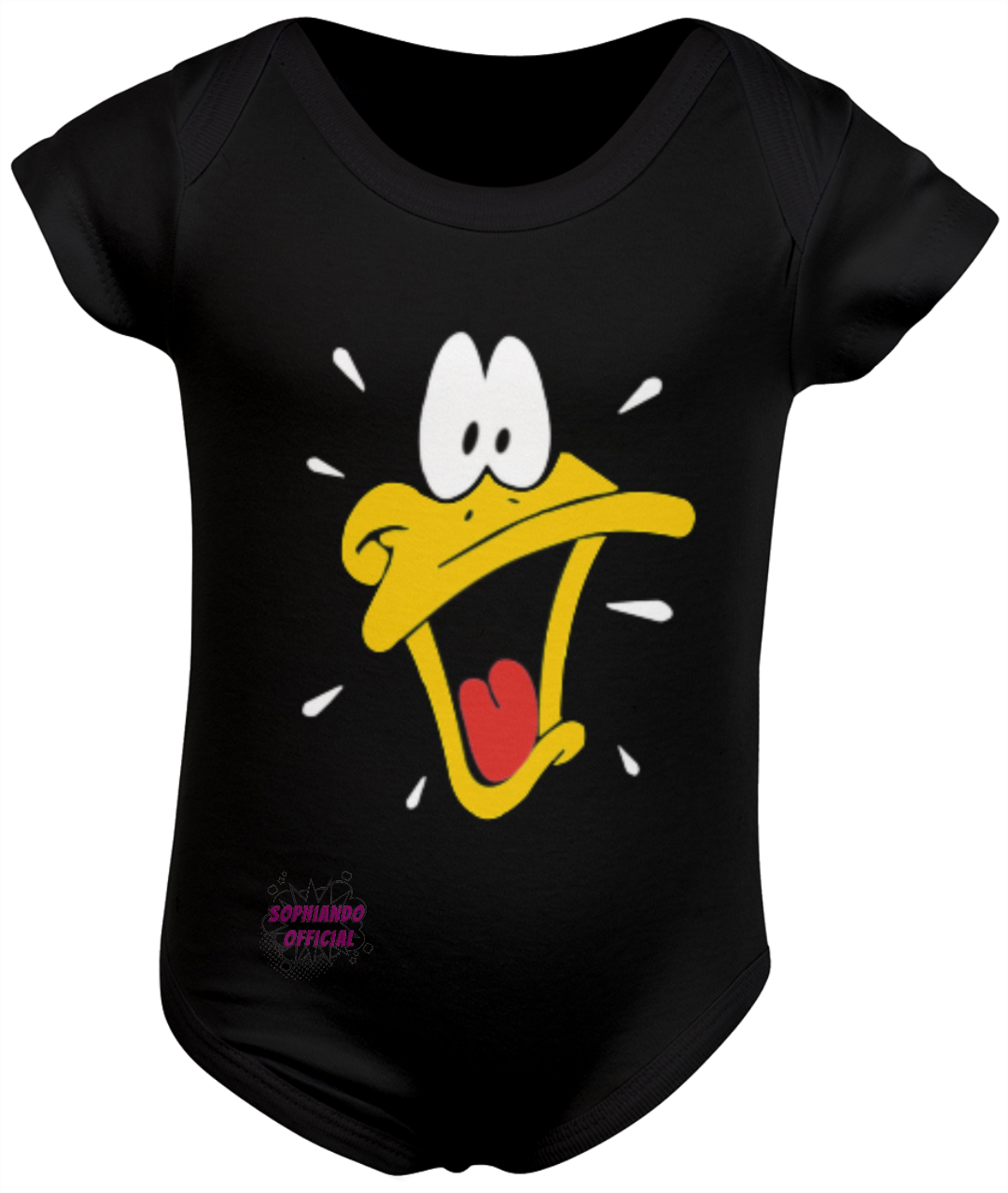 Nome do produto  Body Infantil Patolino