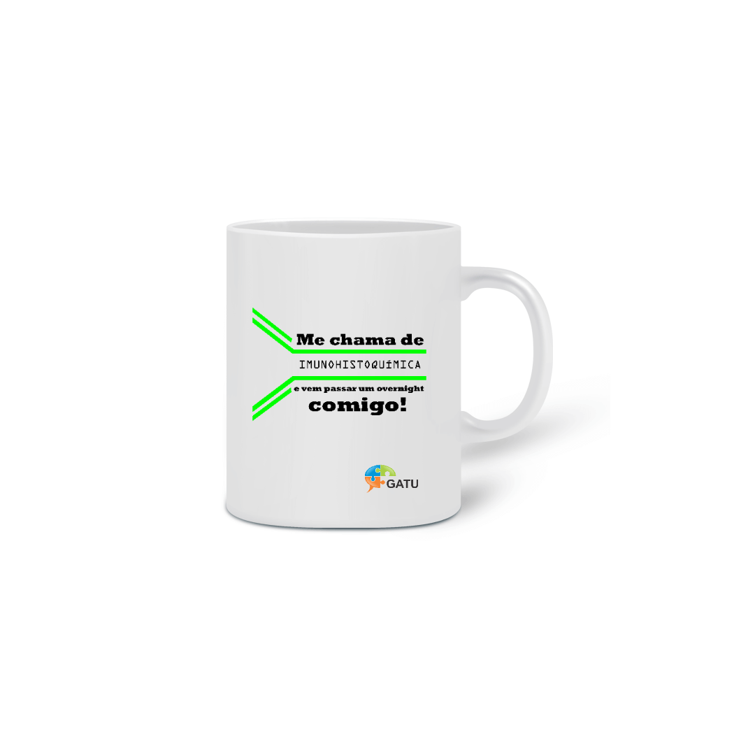 Nome do produto  Imunohistoquímica da paixão