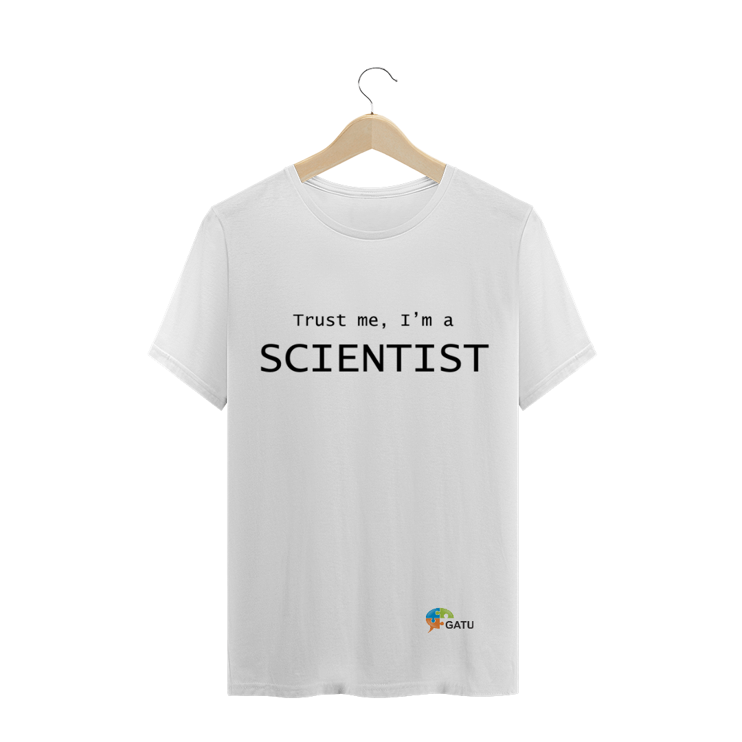 Nome do produto  I'm a scientist
