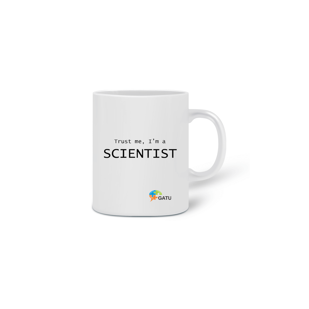 Nome do produto  I'm a scientist