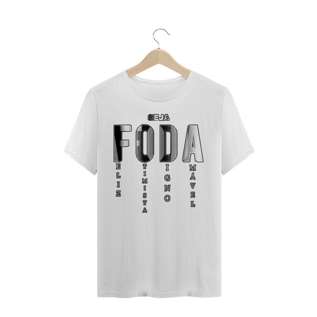 Nome do produto  Seja Foda