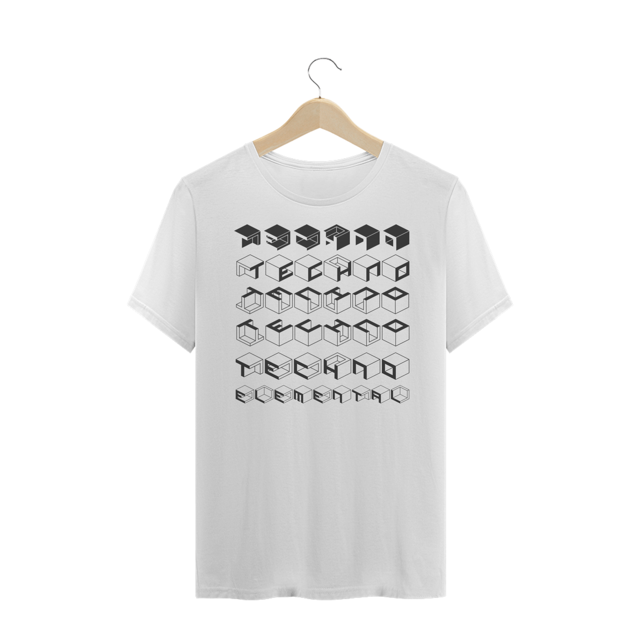 Nome do produto  Techno 3d