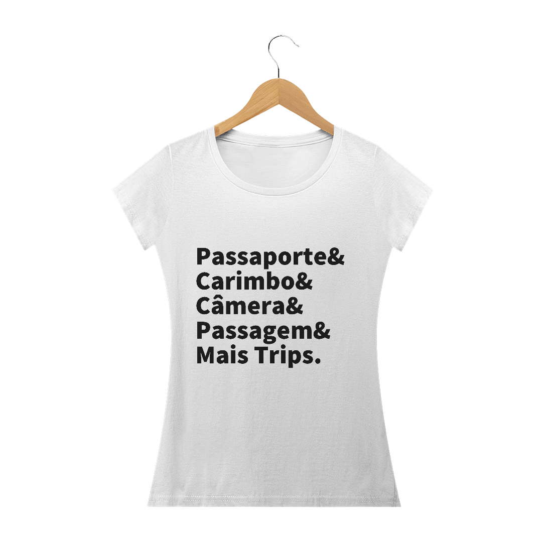 Nome do produto  Passagem & Carimbo