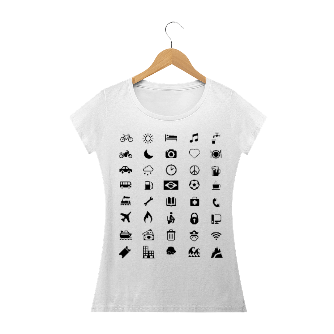 Nome do produto  Figurinhas úteis feminina