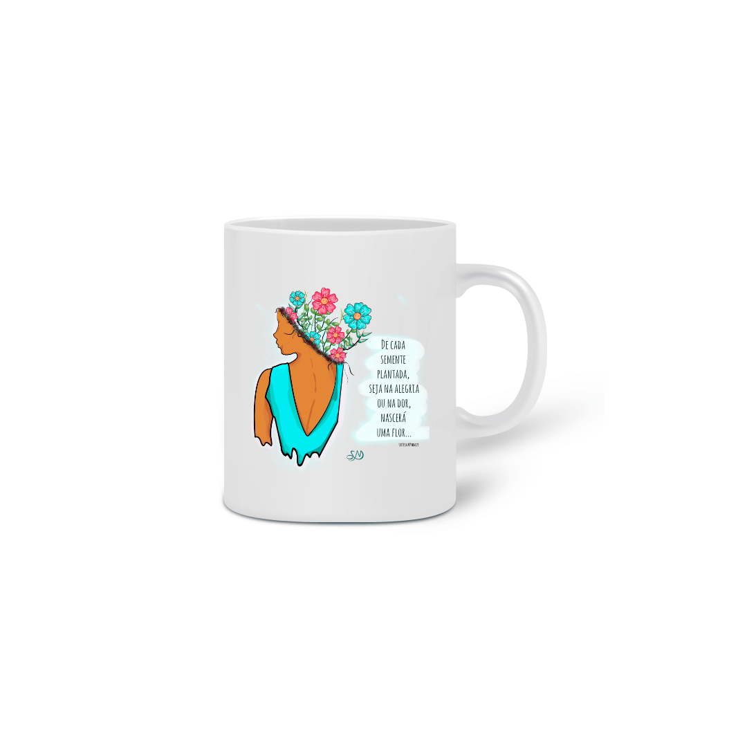 Nome do produto  Florescer