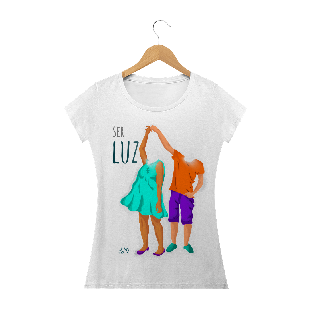 Nome do produto  Ser Luz