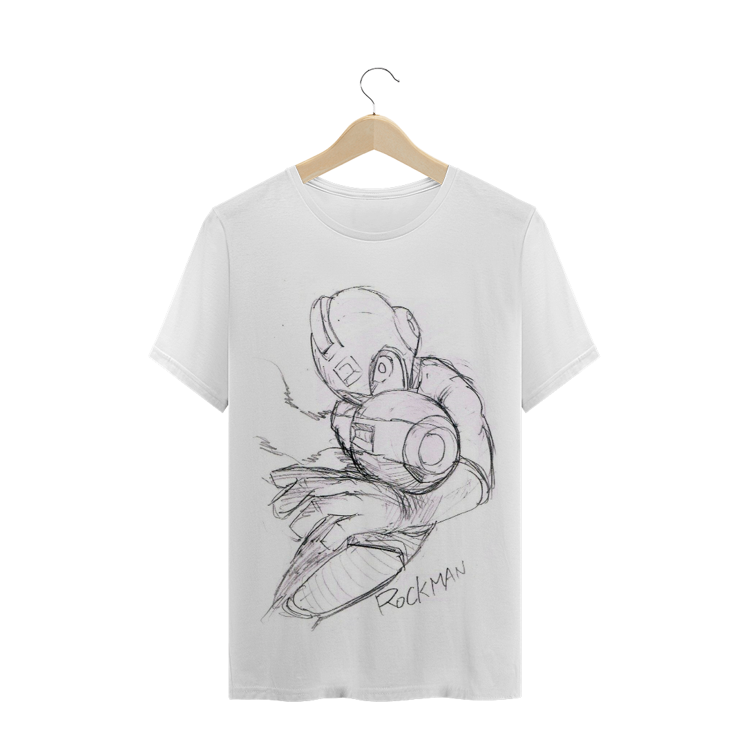 Nome do produto  Megaman Murata Rascunho [Original]