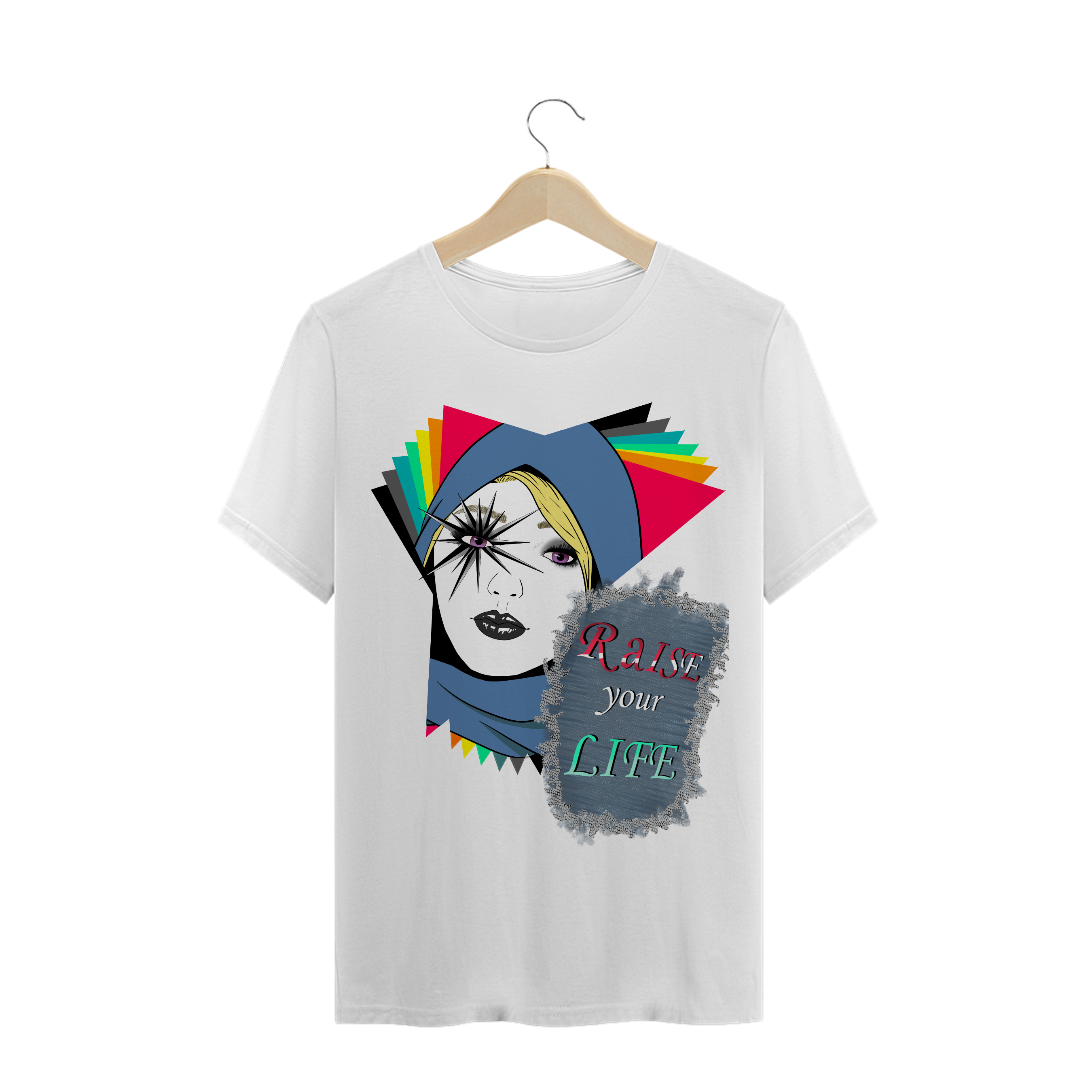 Nome do produto  Raise Your Life