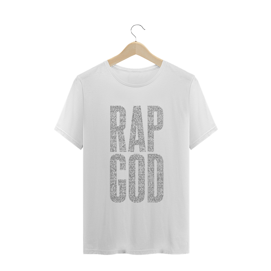 Nome do produto  Rap God
