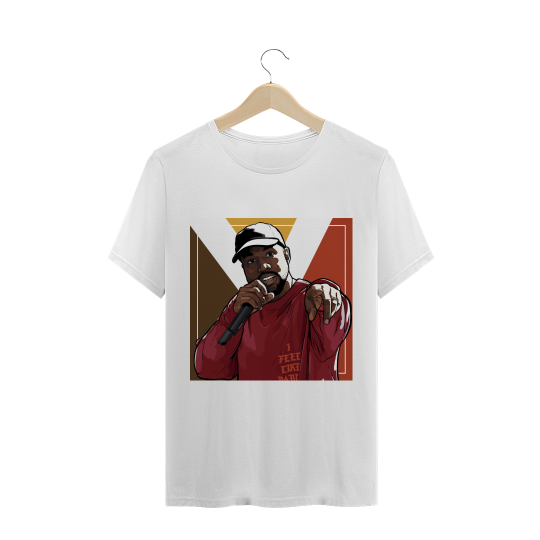 Nome do produto  Kanye West