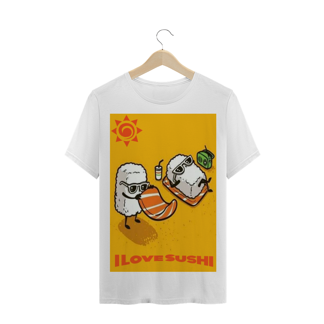 Nome do produto  I Love Sushi