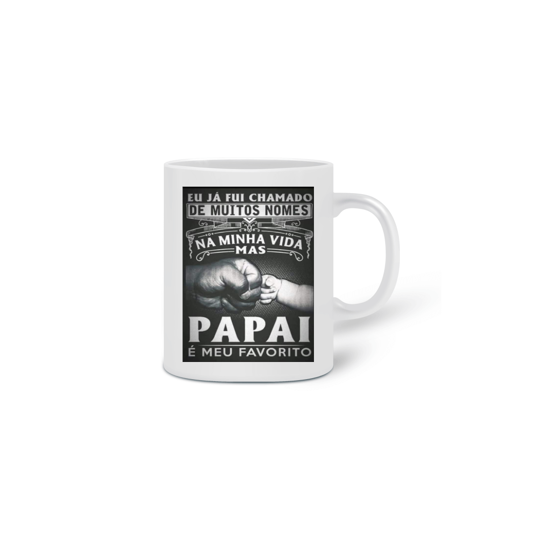 Nome do produto  Jack Papai caneca