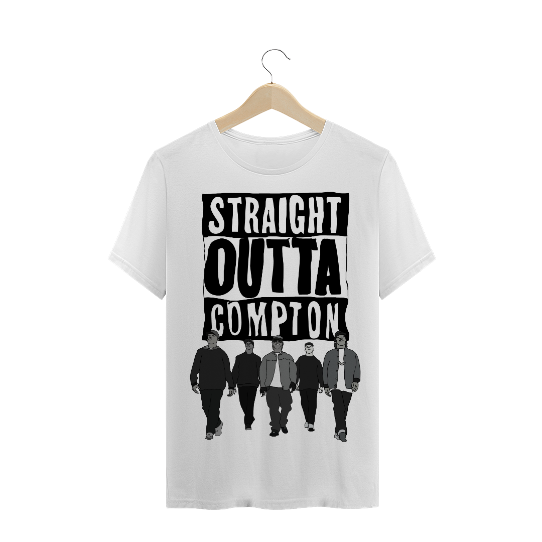 Nome do produto  NWA Straight Outta Compton