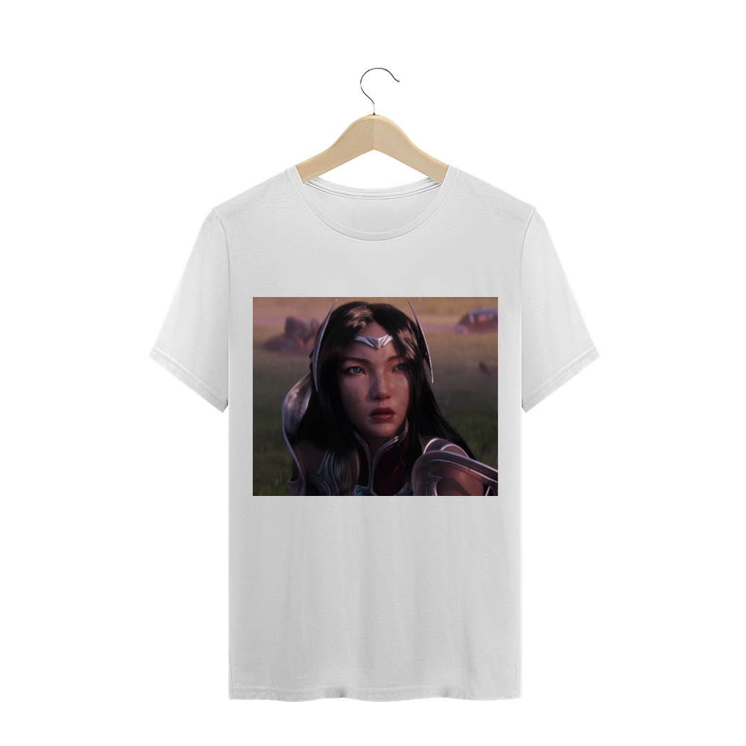 Nome do produto  Camiseta Irelia Awaken League of Legends 
