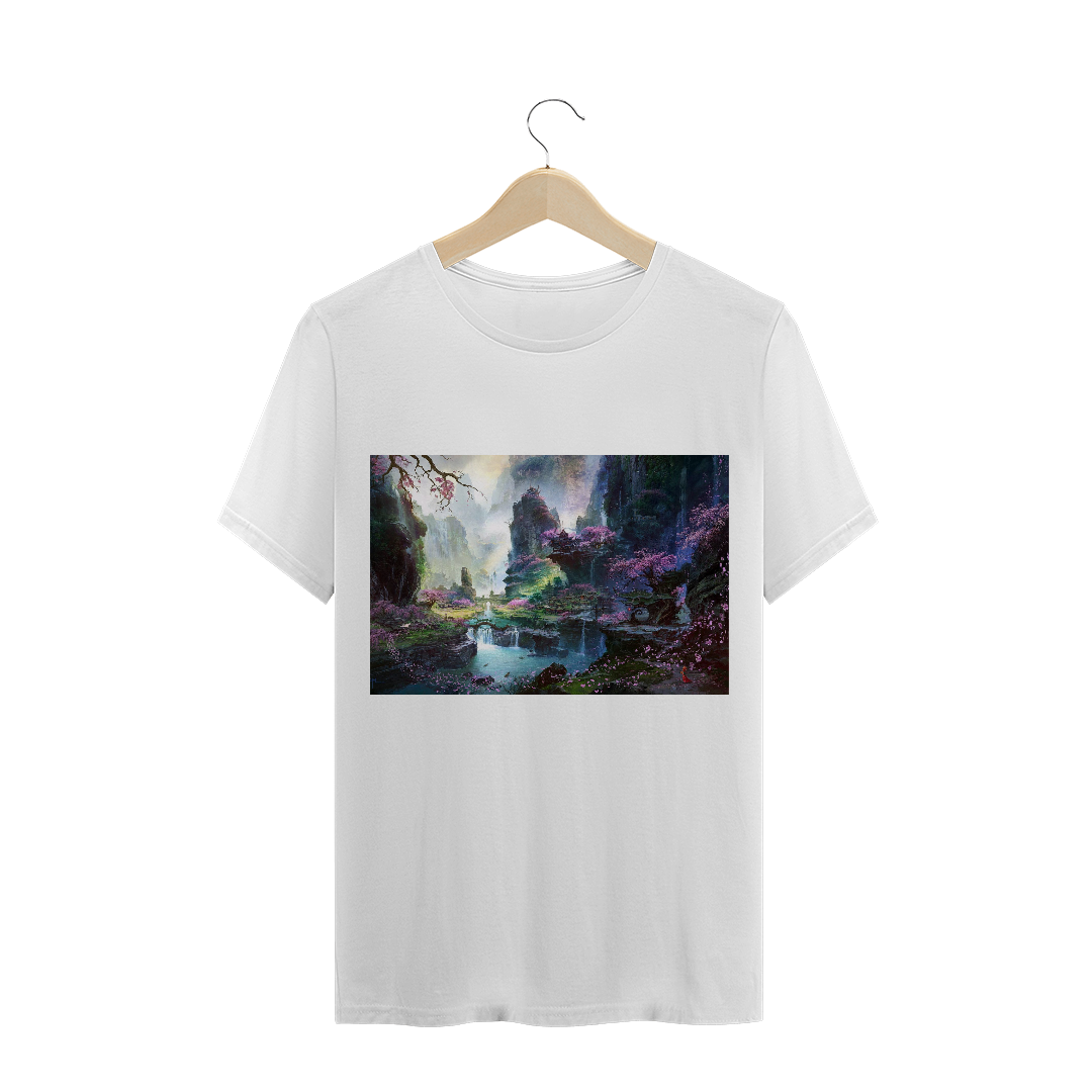 Nome do produto  Camisa Ionia League of Legends 