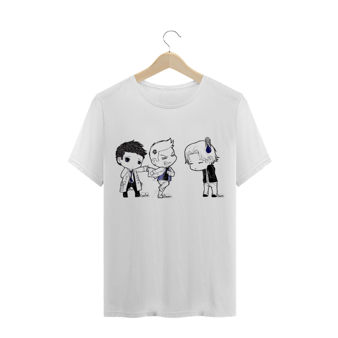 Nome do produto  Camisa Supernatural