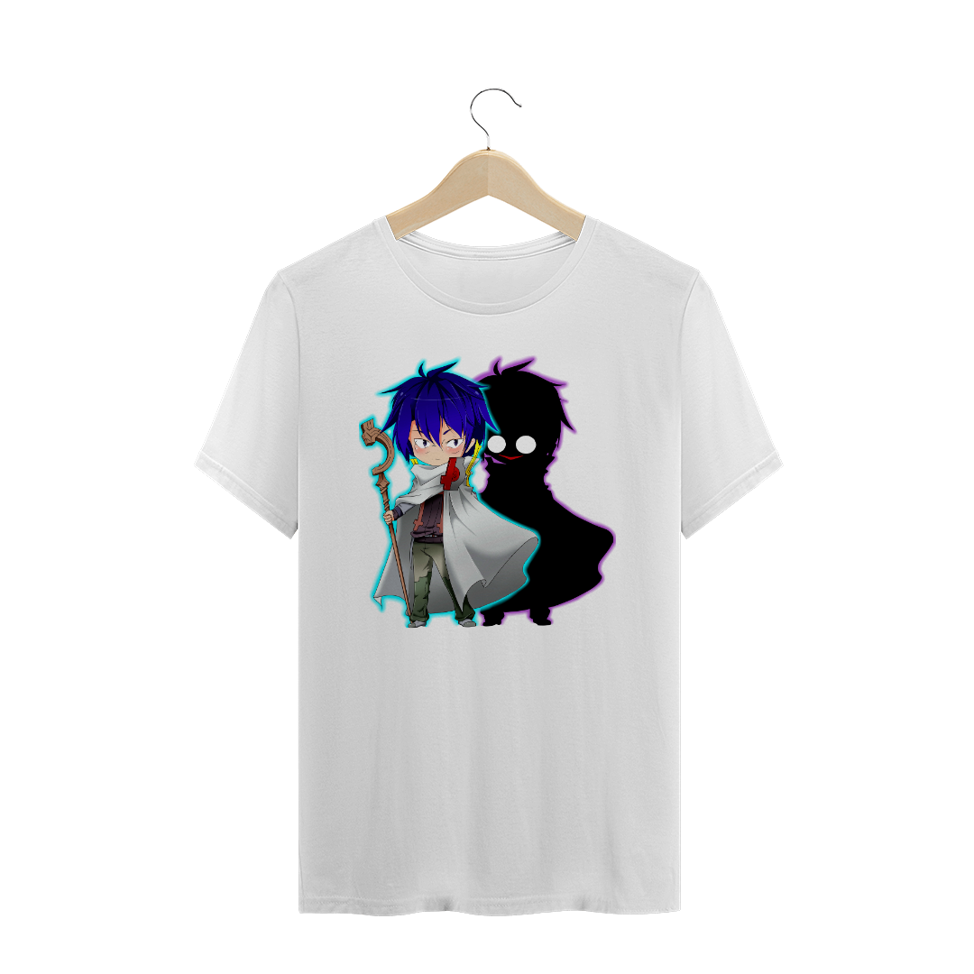 Nome do produto  Camiseta Log Horizon