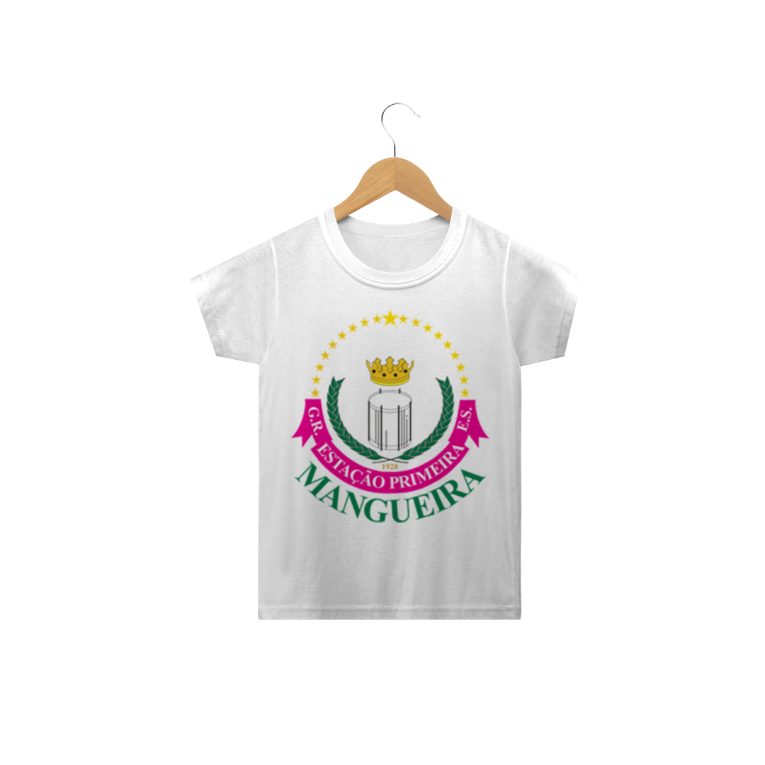 MANGUEIRA BLUSA INFANTIL