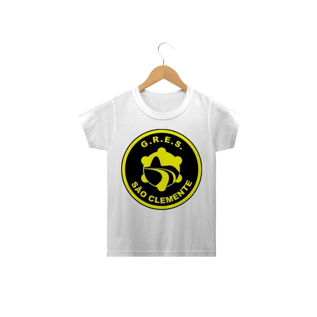 SÃO CLEMENTE BLUSA INFANTIL