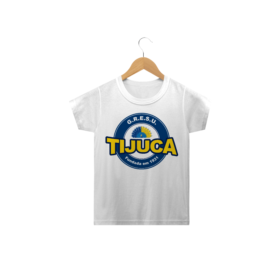 TIJUCA BLUSA INFANTIL