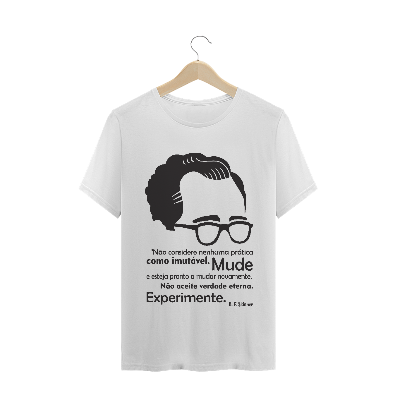 Nome do produto  Skinner Experimente