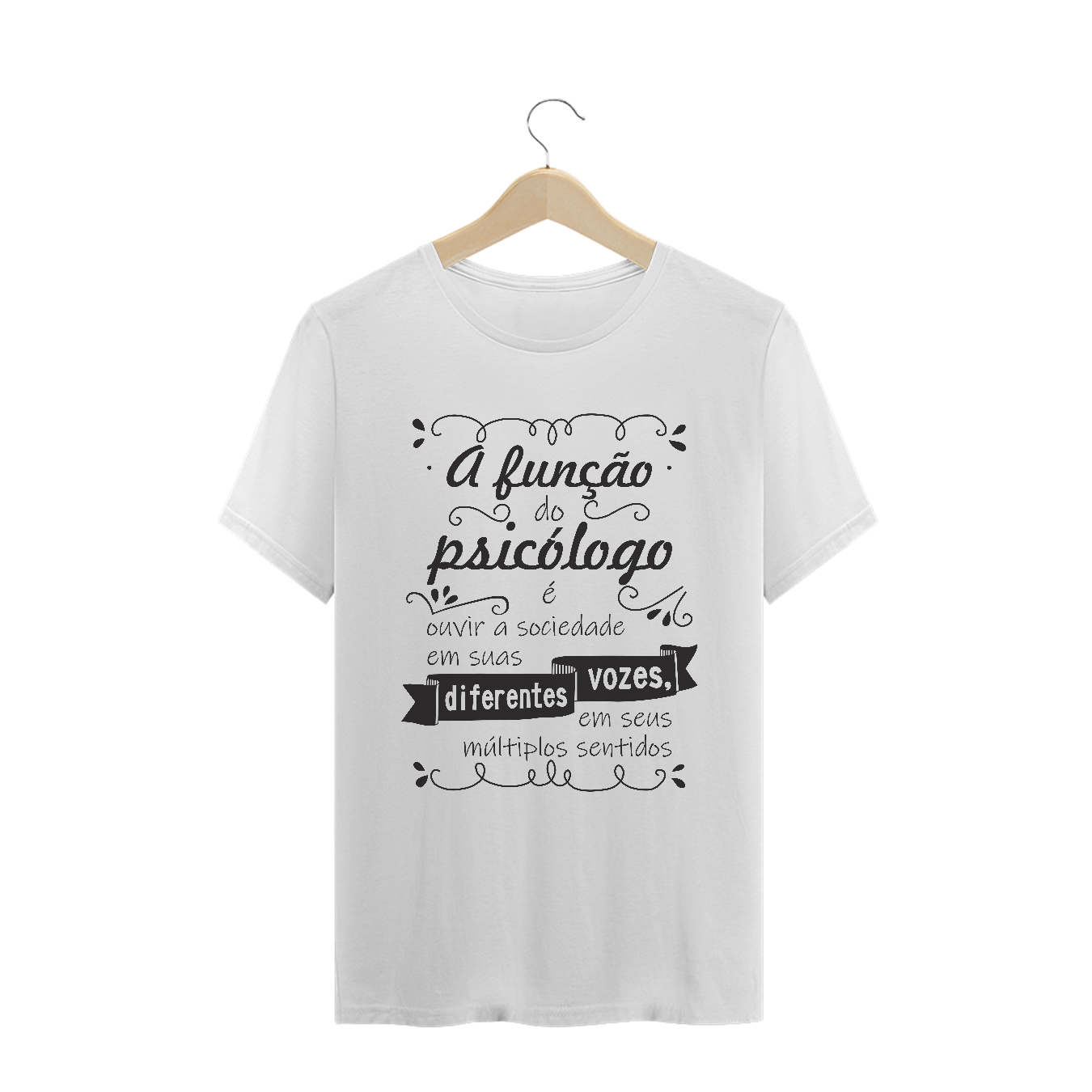 Nome do produto  A função do Psicólogo