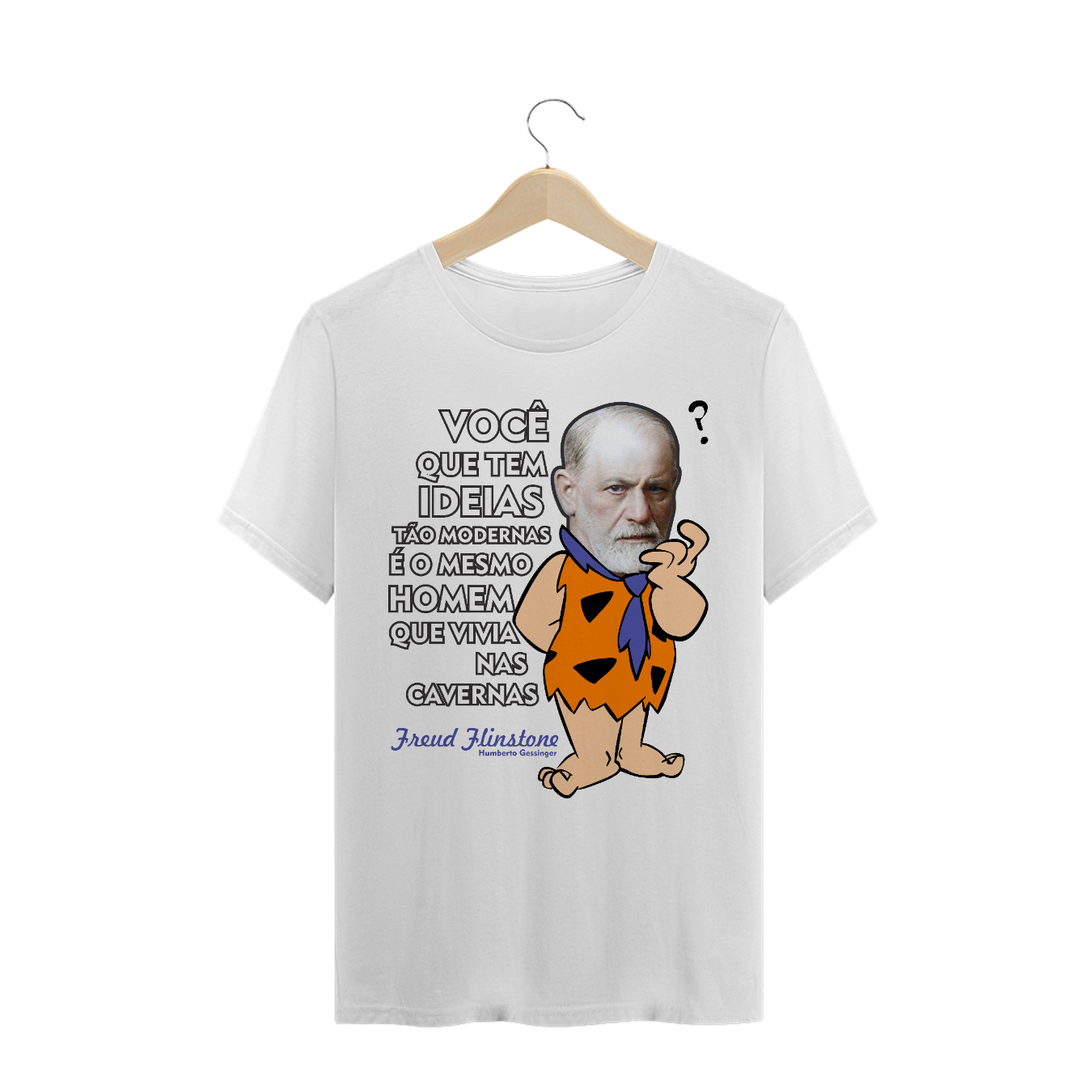 Nome do produto: Freud Flinstone