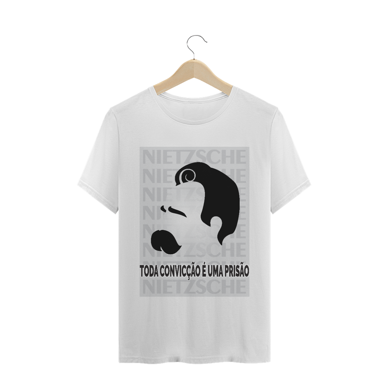 Nome do produto  Nietzsche Convicção