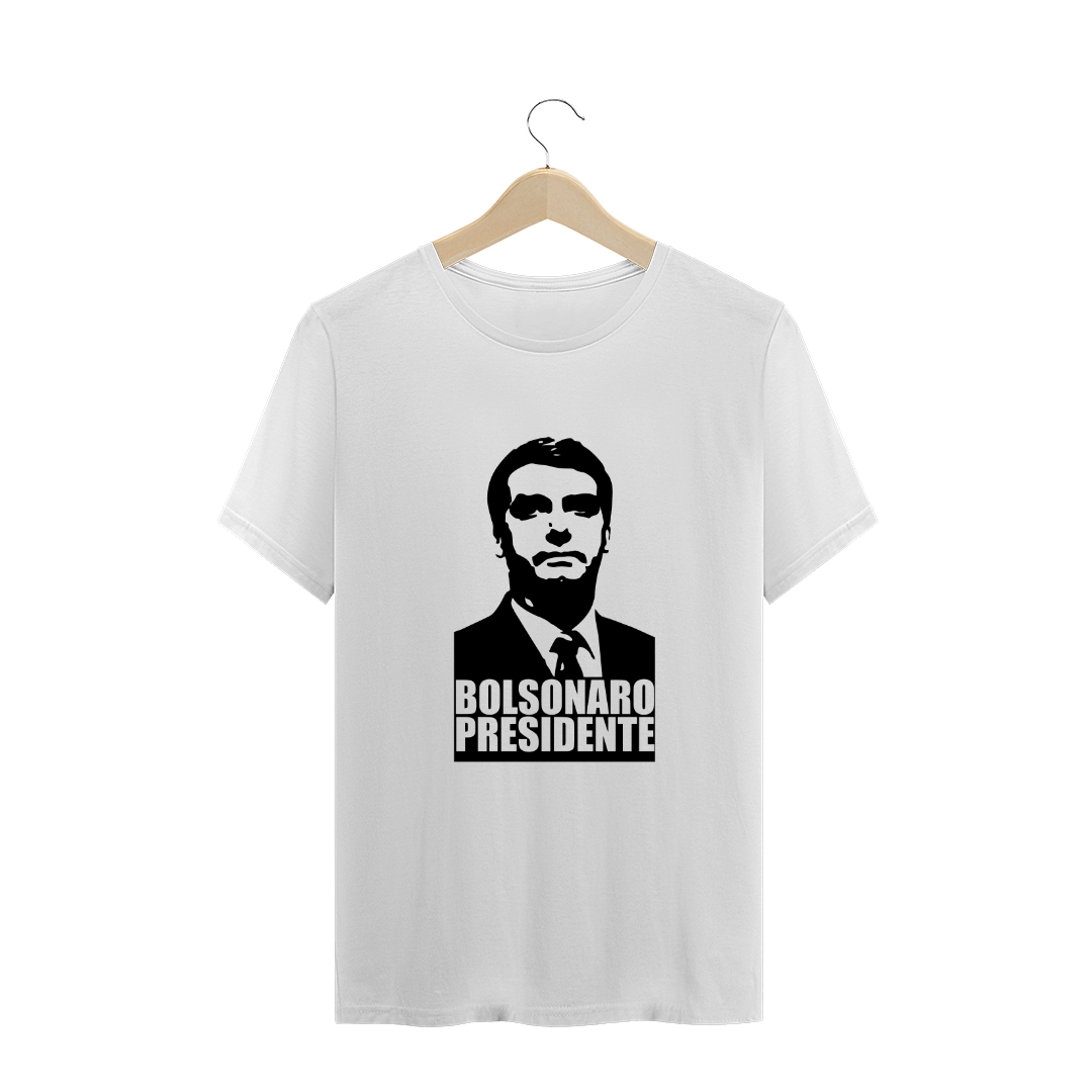 Nome do produto  Camiseta Bolsonaro