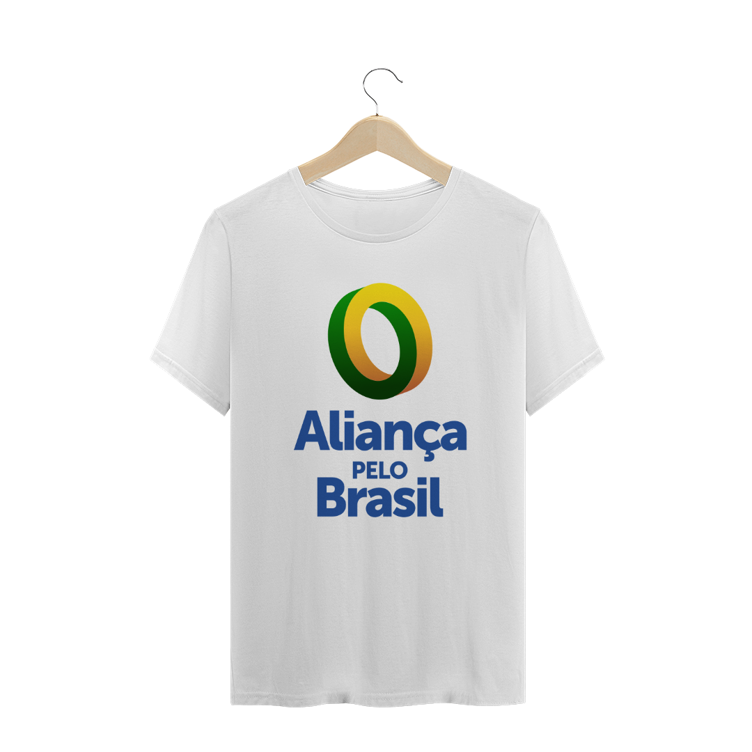Nome do produto  Camiseta Aliança Pelo Brasil