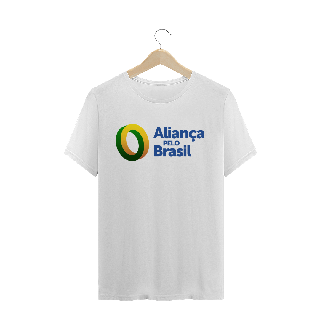 Nome do produto  Camiseta Aliança Pelo Brasil 