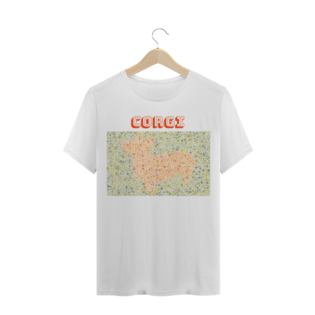 Nome do produto: Corgi Teste de Daltonismo