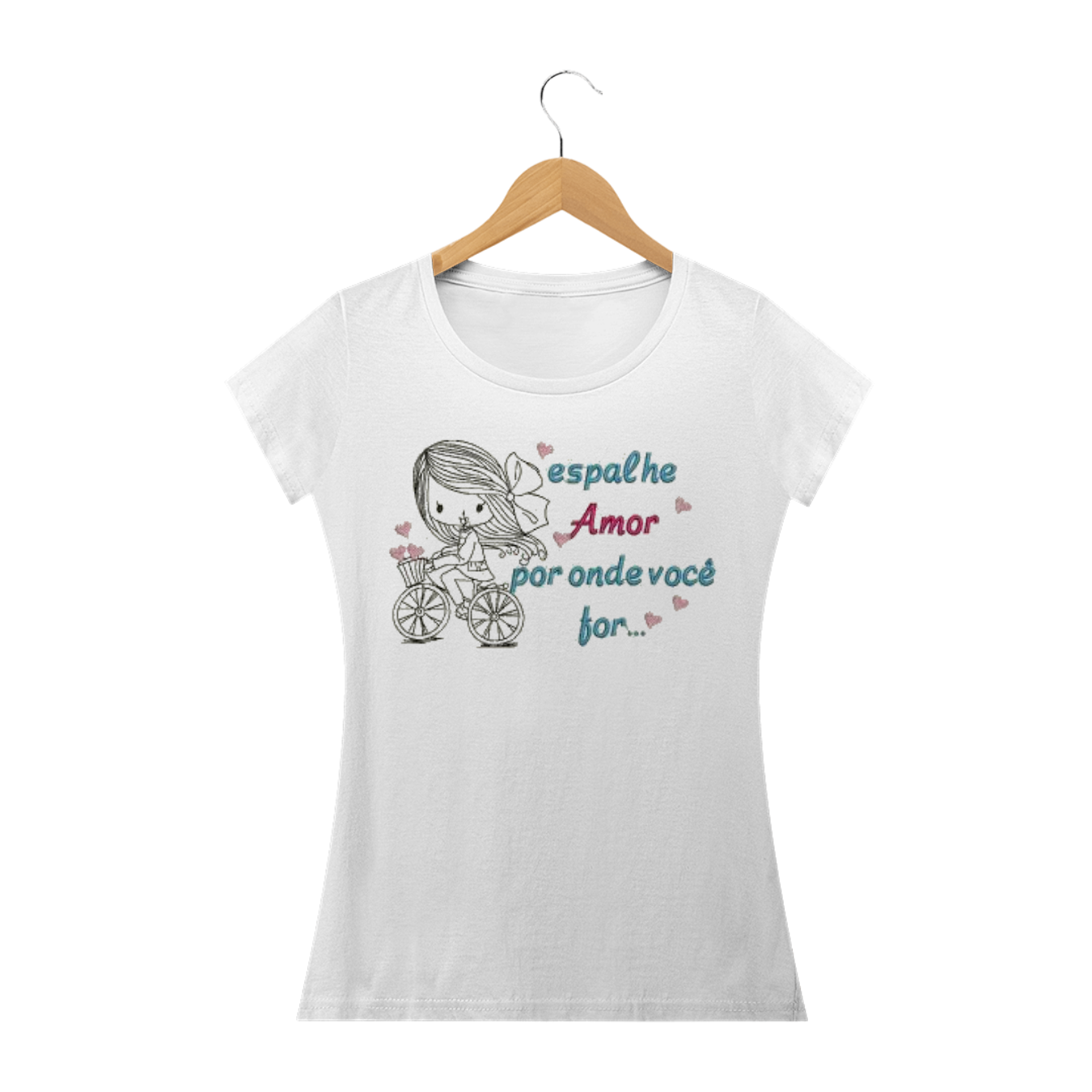 Nome do produto  Espalhe amor