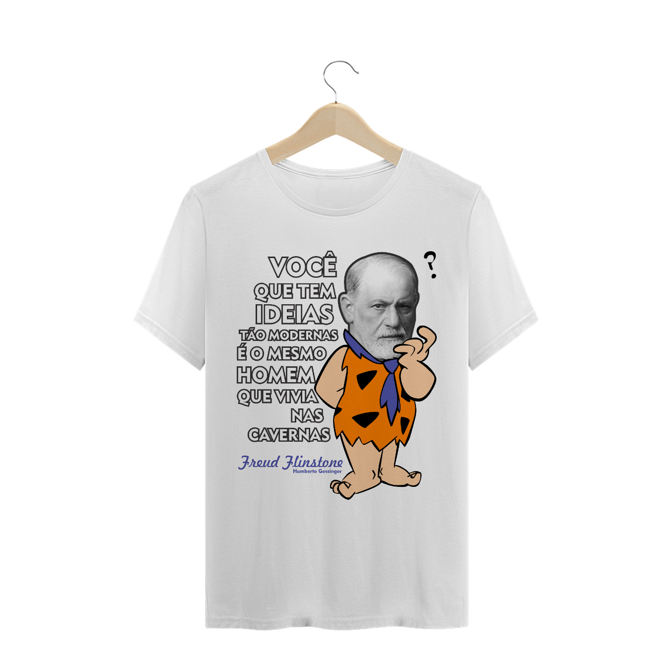 Nome do produto  Freud Flinstone