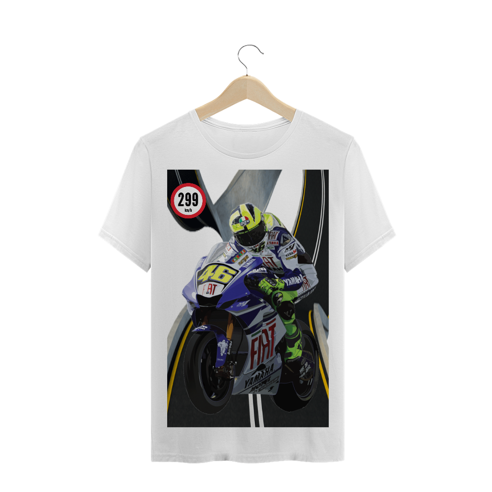Nome do produto  Camiseta Moto 299