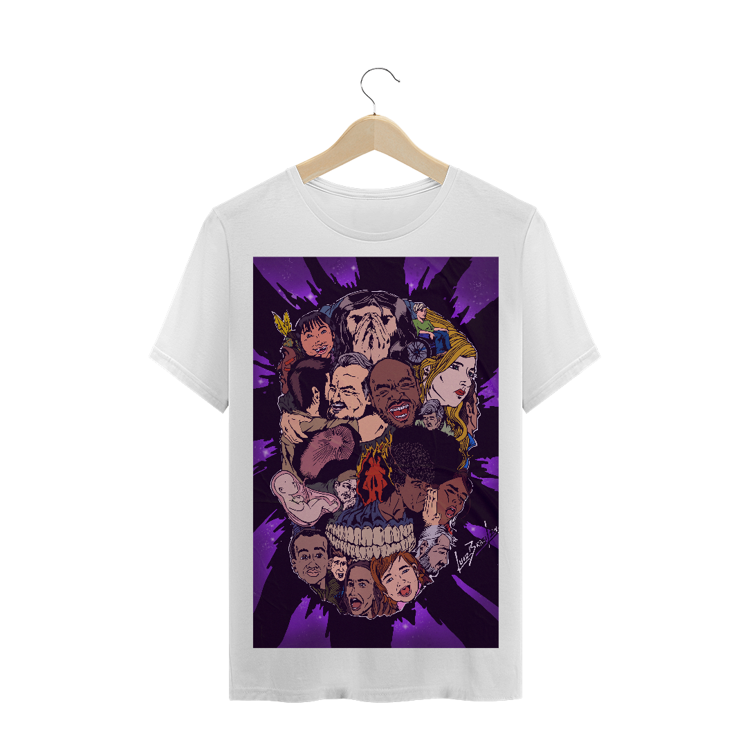 Nome do produto: CAVEIRA DE SENTIMENTOS, esse desenho foi feito em horas vagas com uma ideia de passar o sentimento de que somos todos iguais, mesmo sendo tão diferentes. Todos amamos, todos choramos, todos sofremos, e todos se alegram. Não importa de onde você é, qu