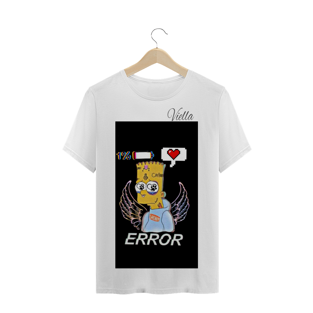 Nome do produto: Bart Sad boy