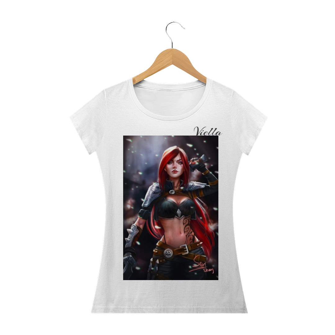 Nome do produto  blusa katarina