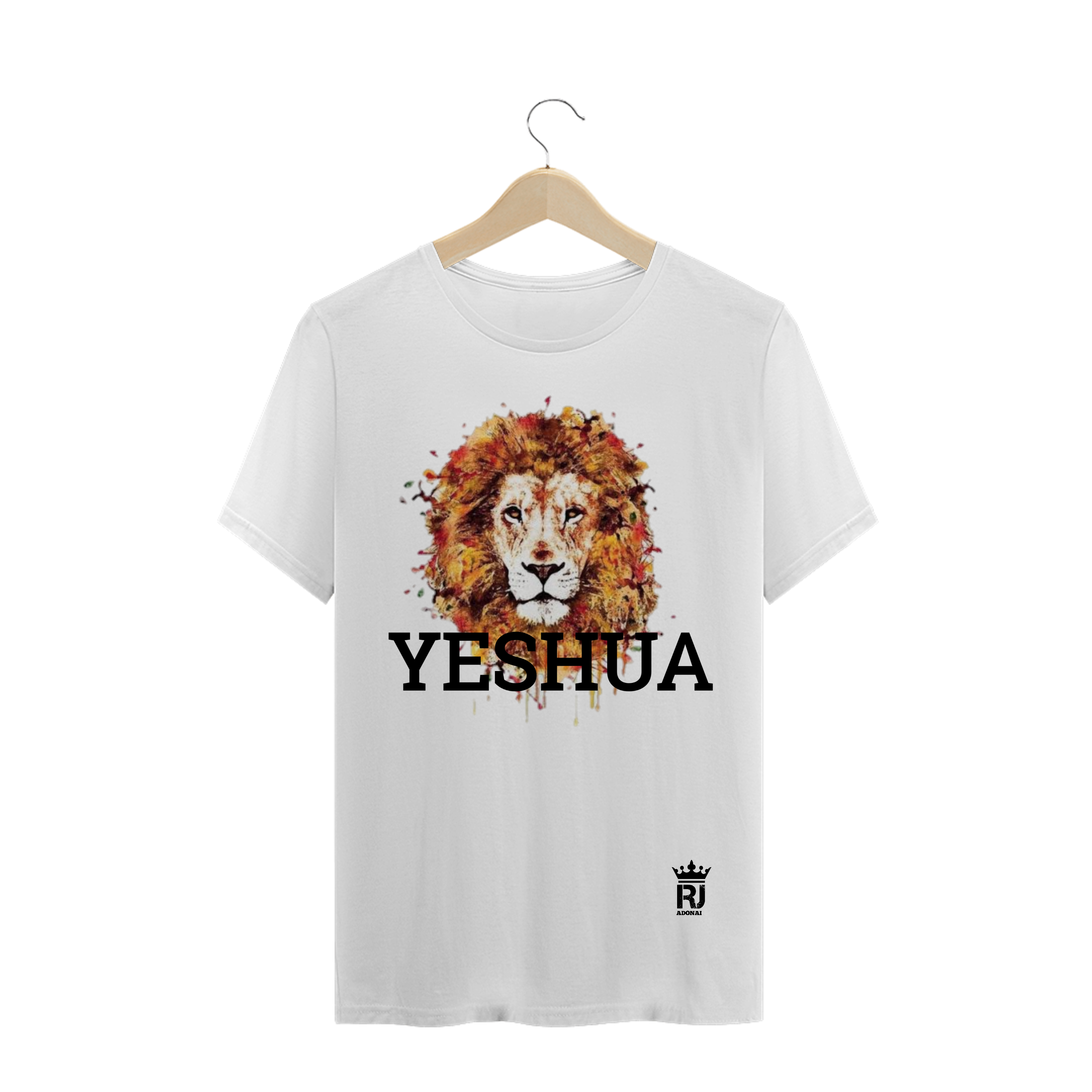 Nome do produto  Camisa YESHUA Masculina