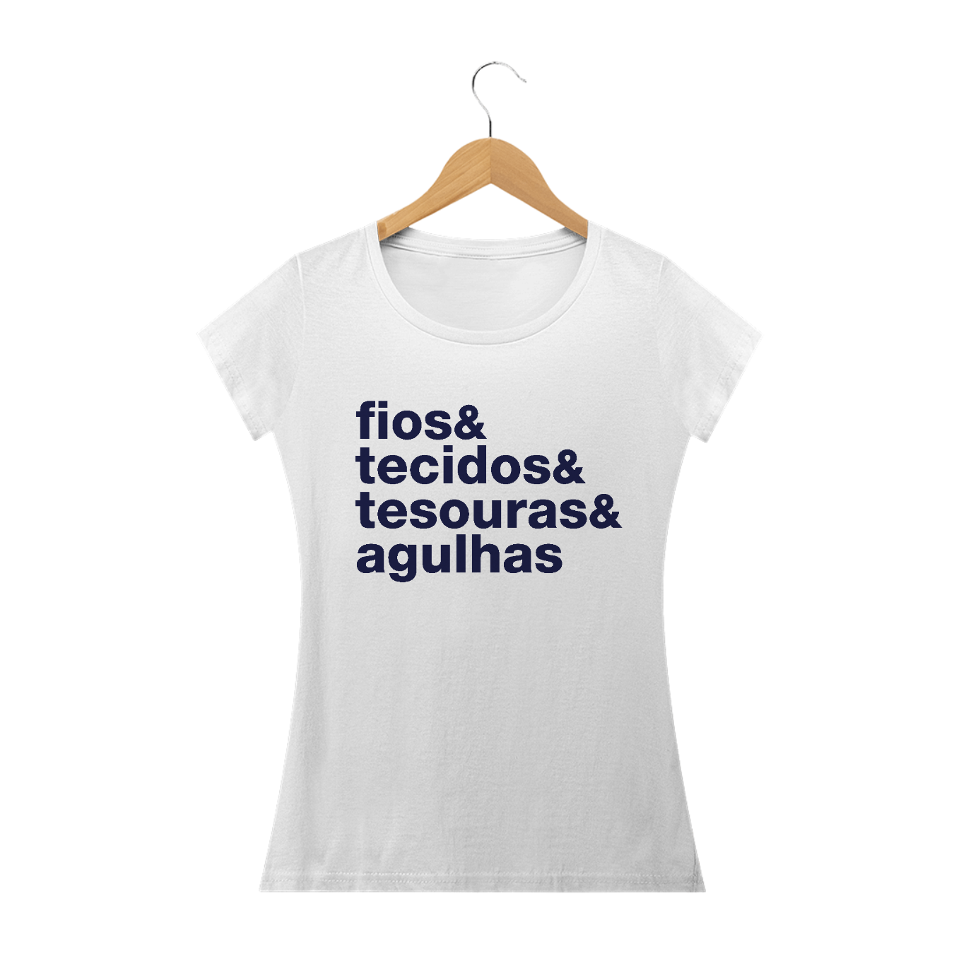 Nome do produto  Camiseta Agulhas