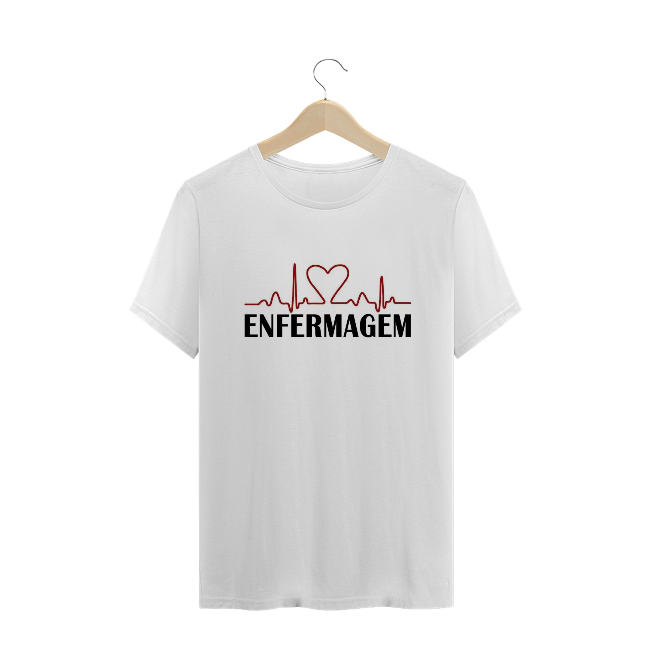Nome do produto  CAMISETA ENFERMAGEM #2