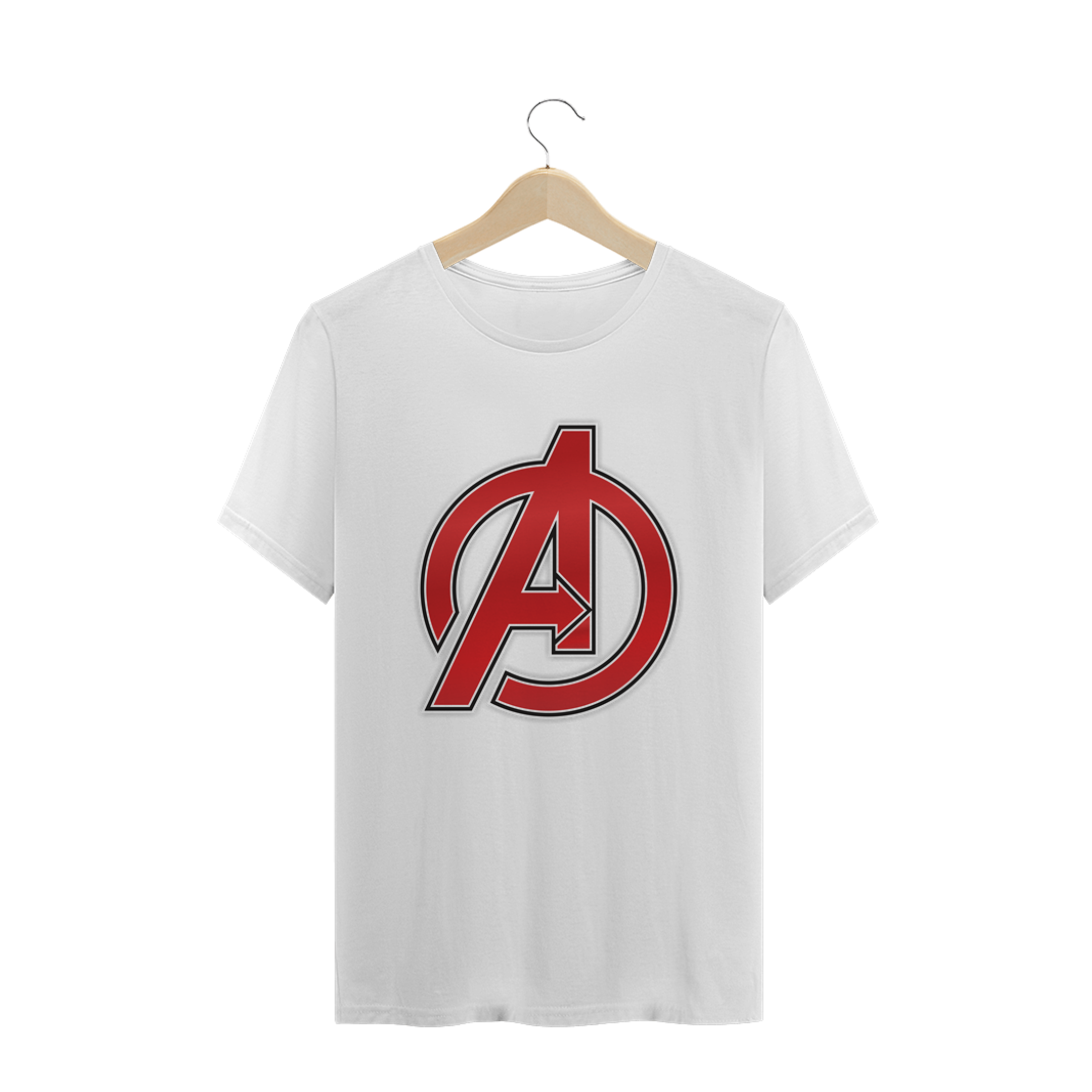 Nome do produto  CAMISETA VINGADORES