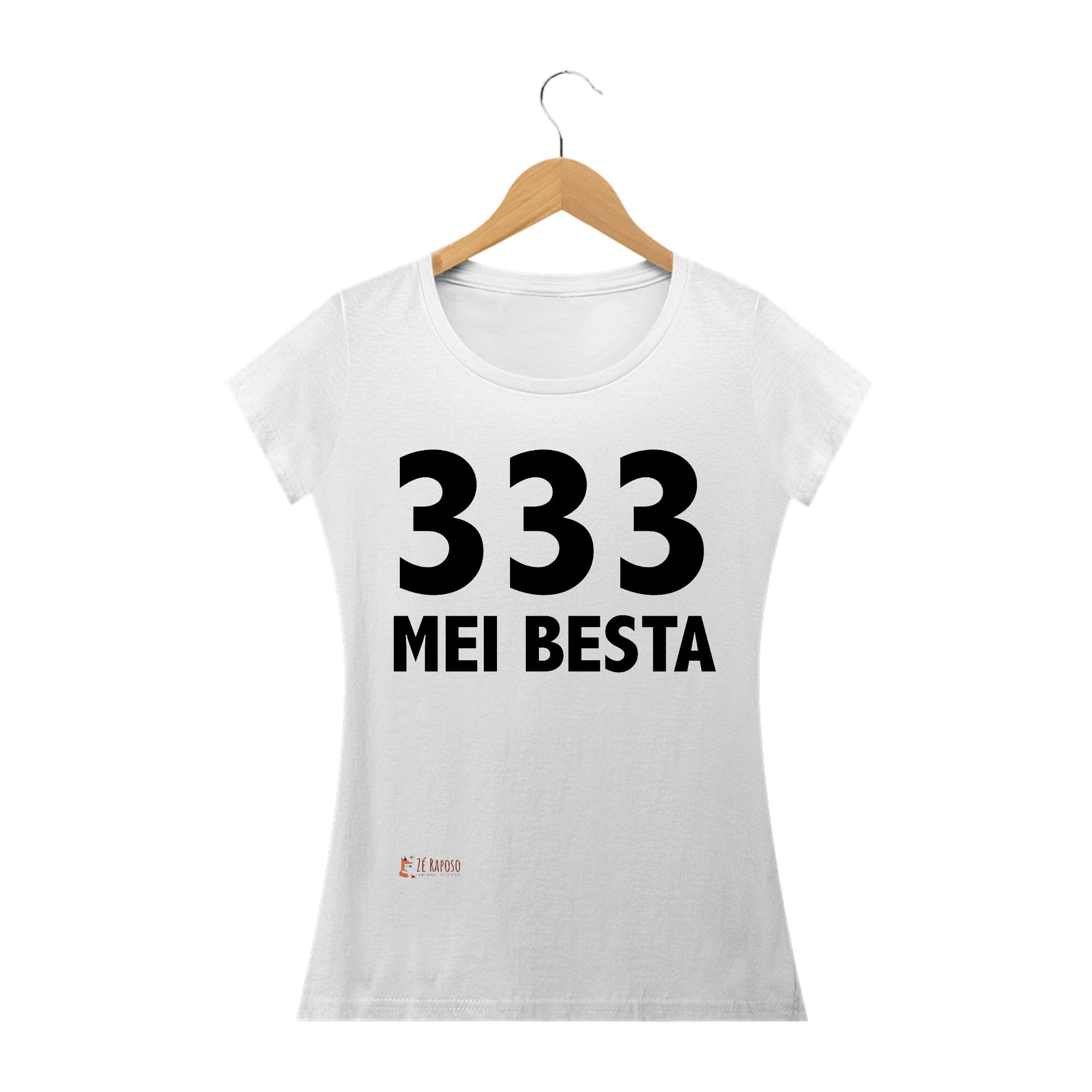 Nome do produto  333 Mei Besta Fem