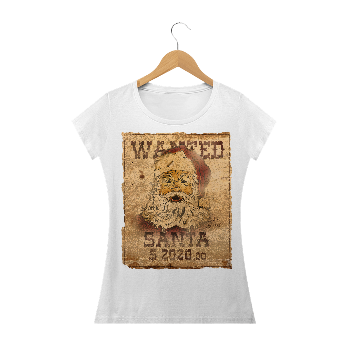 Nome do produto  Wanted Santa Fem. | Índio Design